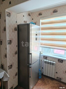 3-otaqlı mənzil, Neftçilər m., 100 m²