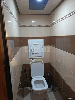 3-otaqlı mənzil, Neftçilər m., 100 m²