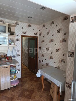 3-otaqlı mənzil, Neftçilər m., 100 m²