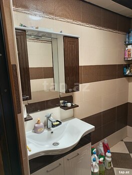 3-otaqlı mənzil, Neftçilər m., 100 m²