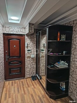 3-otaqlı mənzil, Neftçilər m., 100 m²