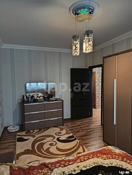 3-otaqlı mənzil, Neftçilər m., 100 m²