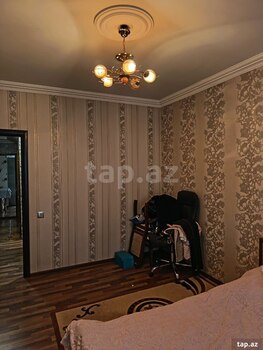 3-otaqlı mənzil, Neftçilər m., 100 m²