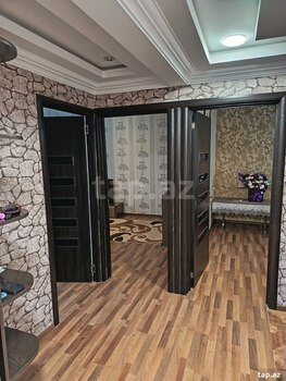 3-otaqlı mənzil, Neftçilər m., 100 m²