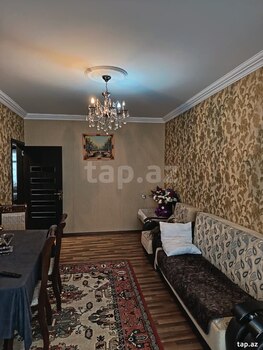 3-otaqlı mənzil, Neftçilər m., 100 m²