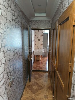3-otaqlı mənzil, Neftçilər m., 100 m²