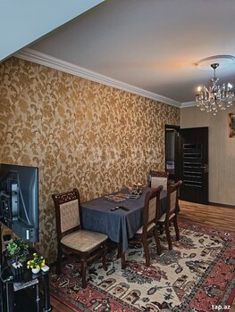3-otaqlı mənzil, Neftçilər m., 100 m²