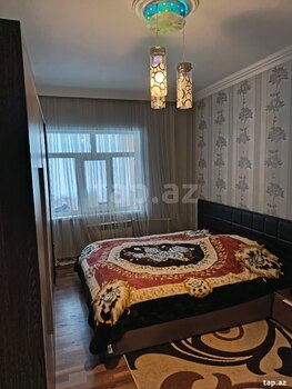 3-otaqlı mənzil, Neftçilər m., 100 m²