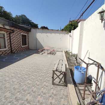 Həyət evi, Yəhya Hüseynov küç. 44