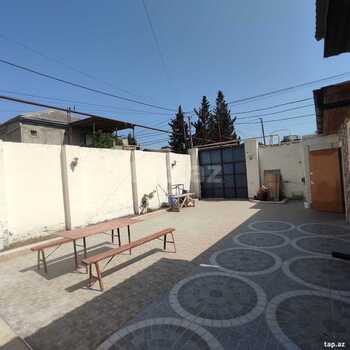 Həyət evi, Yəhya Hüseynov küç. 44