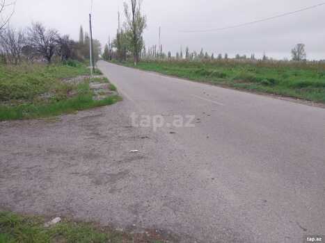 220 sot torpaq sahəsi, Xaçmaz r.