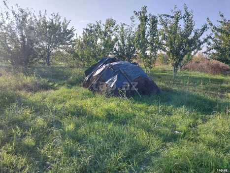 220 sot torpaq sahəsi, Xaçmaz r.