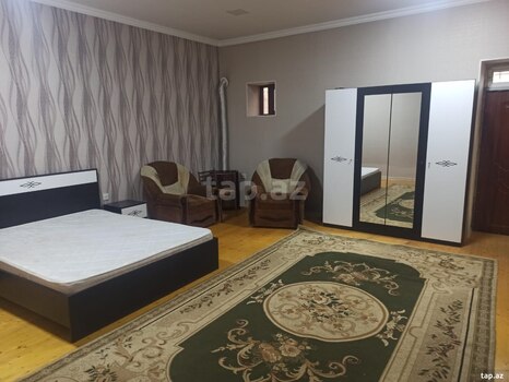 Həyət evi kirayə verilir, Biləcəri qəs.