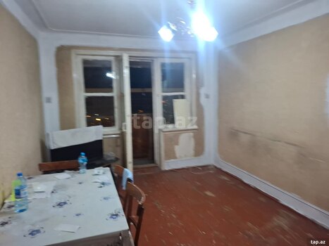 2-otaqlı mənzil, Gəncə ş., 55 m²
