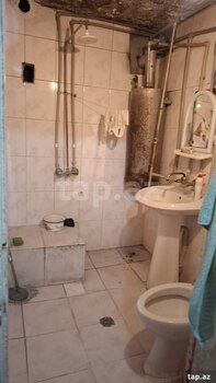 2-otaqlı mənzil, Gəncə ş., 55 m²