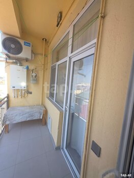 2-otaqlı yeni tikili kirayə verilir, Xırdalan ş., 65 m²
