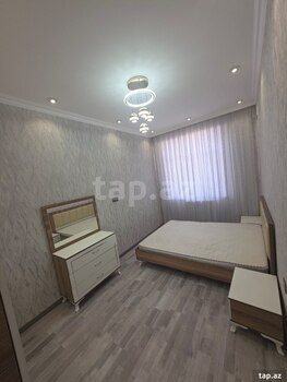 2-otaqlı yeni tikili kirayə verilir, Xırdalan ş., 65 m²