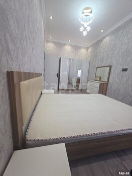 2-otaqlı yeni tikili kirayə verilir, Xırdalan ş., 65 m²