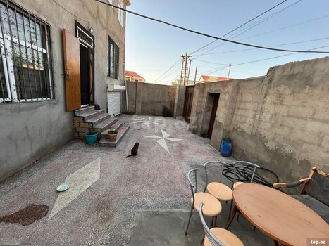 Həyət evi, Ceyranbatan qəs.
