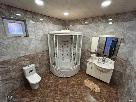 Həyət evi, Ceyranbatan qəs.