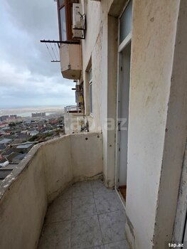 2-otaqlı yeni tikili, Yeni Günəşli qəs., 55 m²