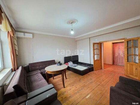 2-otaqlı yeni tikili, Yeni Günəşli qəs., 55 m²