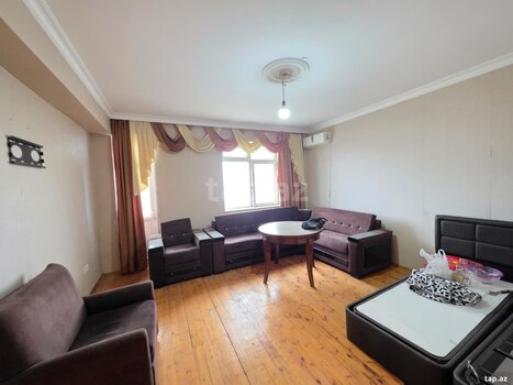 2-otaqlı yeni tikili, Yeni Günəşli qəs., 55 m²