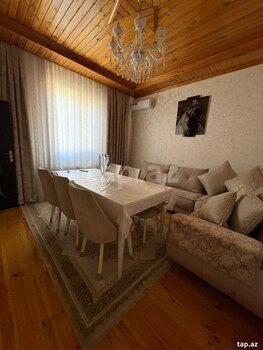 Həyət evi kirayə verilir, Ceyranbatan qəs.