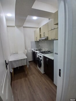 2-otaqlı yeni tikili kirayə verilir, Xırdalan ş., 50 m²
