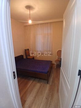 2-otaqlı yeni tikili kirayə verilir, Xırdalan ş., 50 m²
