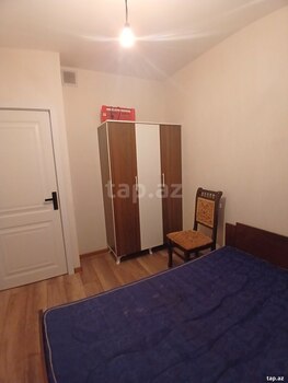 2-otaqlı yeni tikili kirayə verilir, Xırdalan ş., 50 m²