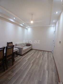 2-otaqlı yeni tikili kirayə verilir, Xırdalan ş., 50 m²