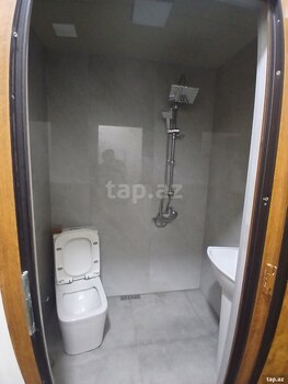 2-otaqlı yeni tikili kirayə verilir, Xırdalan ş., 50 m²