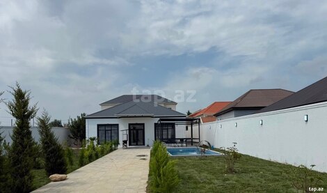 Bağ evi kirayə verilir, Mərdəkan qəs.