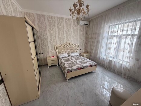 Bağ evi kirayə verilir, Mərdəkan qəs.