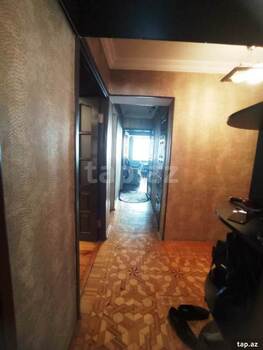 5-otaqlı mənzil, Gənclik m., 110 m²