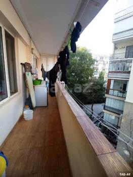 5-otaqlı mənzil, Gənclik m., 110 m²