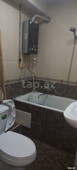2-otaqlı mənzil kirayə verilir, Mingəçevir ş., 45 m²