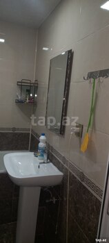 2-otaqlı mənzil kirayə verilir, Mingəçevir ş., 45 m²
