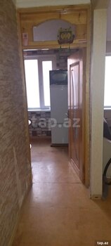 2-otaqlı mənzil kirayə verilir, Mingəçevir ş., 45 m²