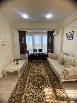 1-otaqlı yeni tikili kirayə verilir, Sumqayıt ş. , 40 m²