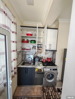 1-otaqlı yeni tikili kirayə verilir, Sumqayıt ş. , 40 m²