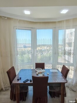 1-otaqlı yeni tikili kirayə verilir, Sumqayıt ş. , 40 m²