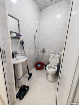 1-otaqlı yeni tikili kirayə verilir, Sumqayıt ş. , 40 m²