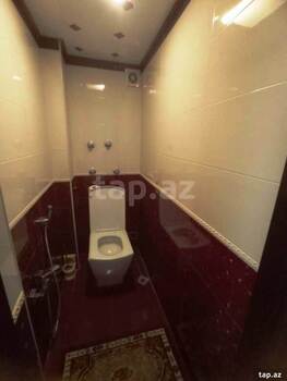 5-otaqlı mənzil, Gənclik m., 110 m²