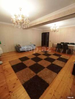 5-otaqlı mənzil, Gənclik m., 110 m²