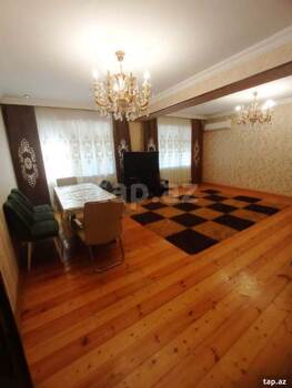 5-otaqlı mənzil, Gənclik m., 110 m²