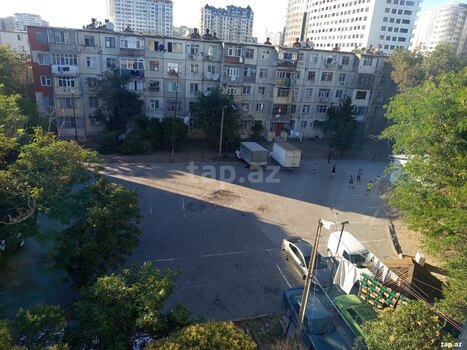 2-otaqlı mənzil, Neftçilər m., 48 m²
