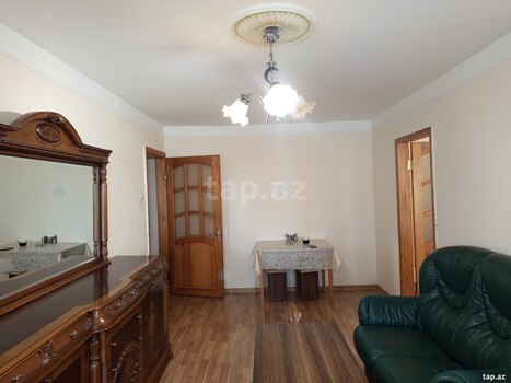 2-otaqlı mənzil, Neftçilər m., 48 m²