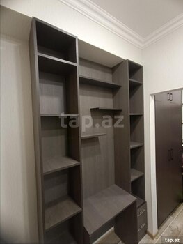 2-otaqlı yeni tikili kirayə verilir, Xırdalan ş., 35 m²